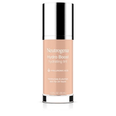 Neutrogena Hydro Boost Hydrating Tint Liquid Foundation 20 Ivory - Imperfect Container by This is Beauty US