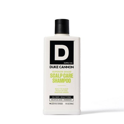 Duke Cannon Supply Co. Superior Grade Scalp Care Men&