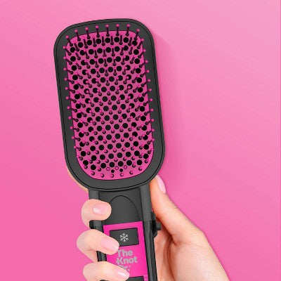 Conair Knot Dr. Paddle Dryer Brush - Imperfect Box by This is Beauty US