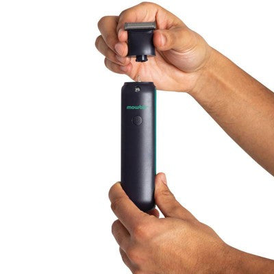 Mowbie Mens 360 Body Groomer - New by This is Beauty US