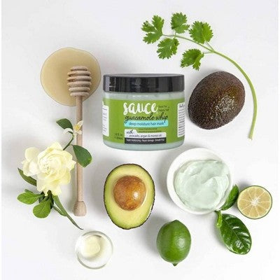 Sauce Beauty Guacamole Whip Deep Moisture Mask 12 fl oz - New by This is Beauty US