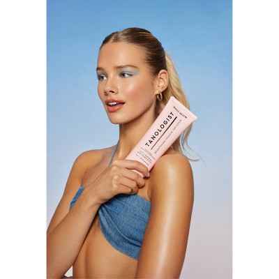 Tanologist Brightening Gradual Tan Lotion Medium/Dark 8.45 fl oz - New