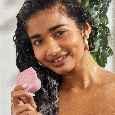 Kitsch Castor Oil Nourishing Solid Shampoo Bar 3.2oz - Imperfect Box by This is Beauty US