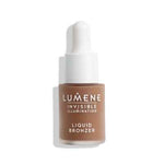 Lumene Invisible Illumination Liquid Bronzer Deep Glow 0.5 fl oz - New