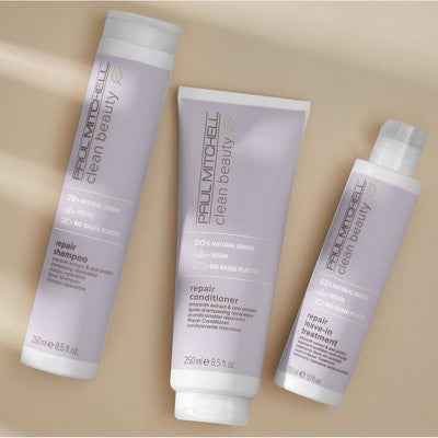 Paul Mitchell Clean Beauty Repair Shampoo 8.5 fl oz - New