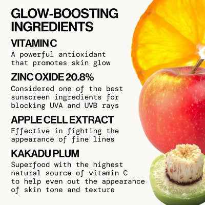 Pacifica Glow Baby Super Glow Face Lotion SPF 30 1.7 fl oz - Imperfect Box