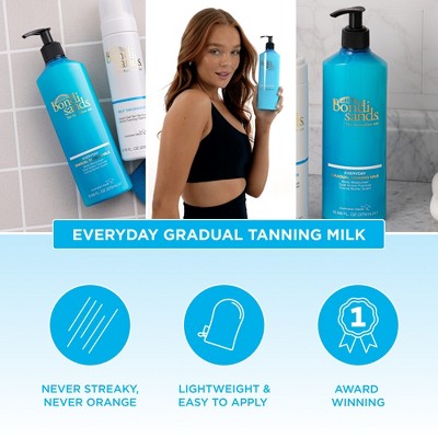 Bondi Sands Everyday Gradual Tanning Milk 12.68 fl oz - Imperfect Container by This is Beauty US
