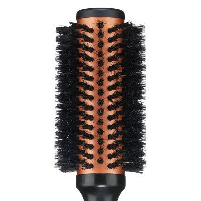Conair Copper Pro Mixed Boar Bristle Round Hair Brush - Imperfect Box by This is Beauty US