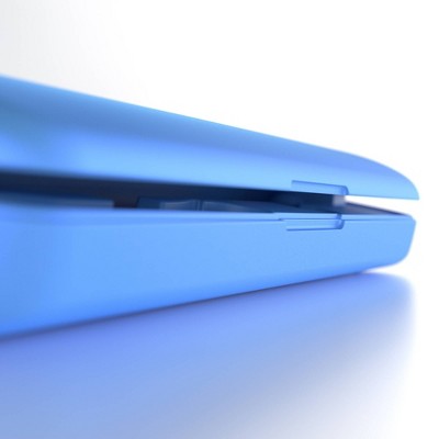 ORDO Sonic+ Charging Travel Case Blue - Imperfect Box by This is Beauty US