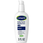Cetaphil Daily Oil Free Face Moisturizer for Night 3oz - New