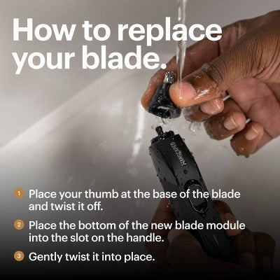 Manscaped Weed Whacker 2.0 Replacement Blade - New by This is Beauty US