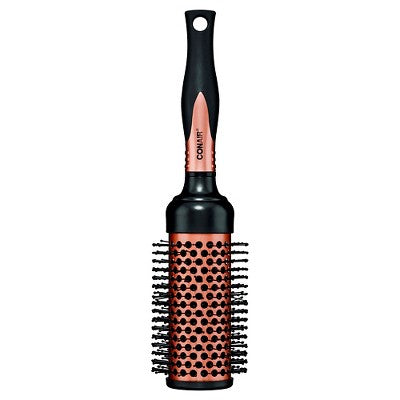 Conair Copper Pro Air Thermal Nylon Bristle Round Brush Lrg - Imperfect Box by This is Beauty US