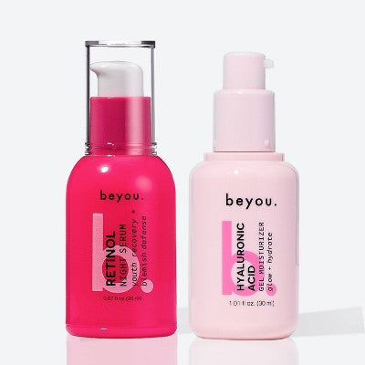 Beyou. Glow Duo Face Moisturizer 1.07 fl oz - Imperfect Box DestGlow