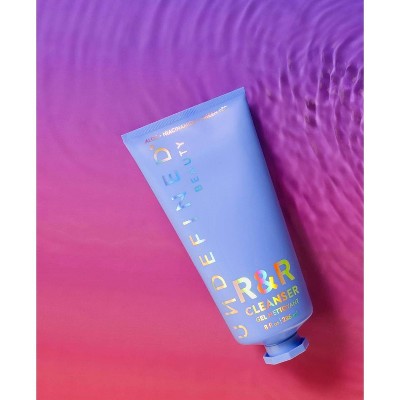 Undefined R&R Cleanser 8 fl oz - New DestGlow