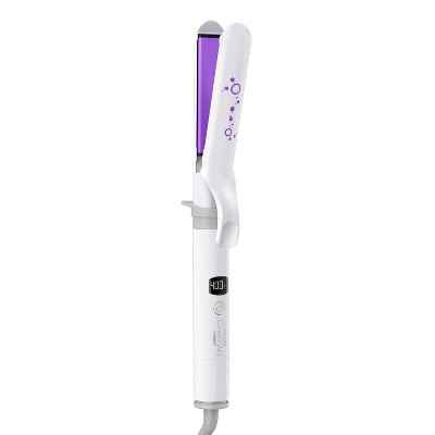 Conair Style Chemistry Flat Iron Attachment For Use With Style Chemistry Starter Kit Power Handle 1" - Imperfect Box