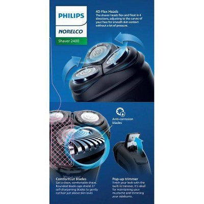 Philips Norelco Wet & Dry Men&