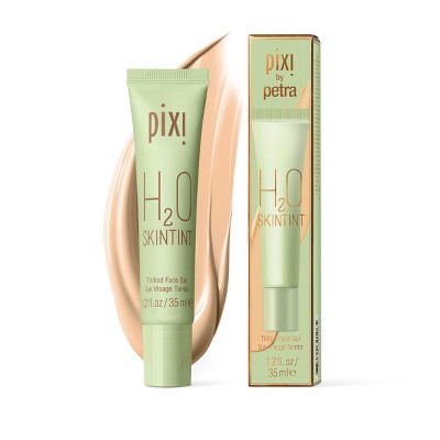 Pixi H20 Skintint Foundation Nude 1.2 fl oz - Imperfect Box DestGlow