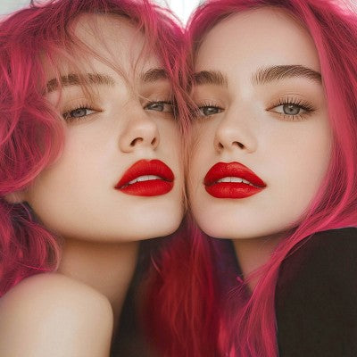 Splat Semi-Permanent Hair Color Naturals Red 6 fl oz - New by This is Beauty US
