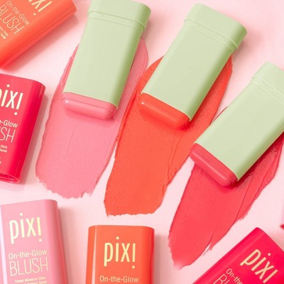 Pixi by Petra On-the-Glow Blush Juicy 0.6oz - Imperfect Box by This is Beauty US