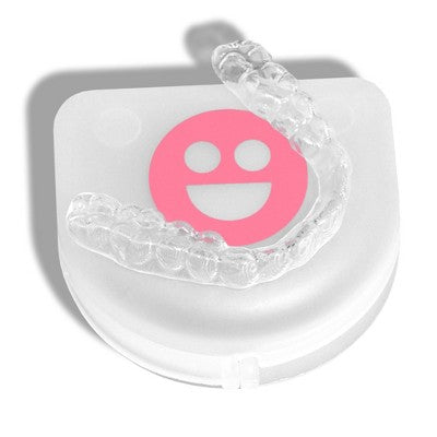 Cheeky Oral Care Custom Mouth Guard & Dental Impression Kit for Teeth Grinding & Clenching - Imperfect Box by This is Beauty US