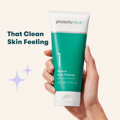 Proactiv Clean Mineral Acne Cleanser 6 fl oz - New by This is Beauty US