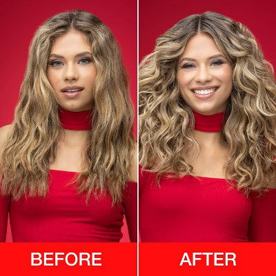 Sexy Hair Spray and Play Harder Hairspray 10oz - Missing Lid