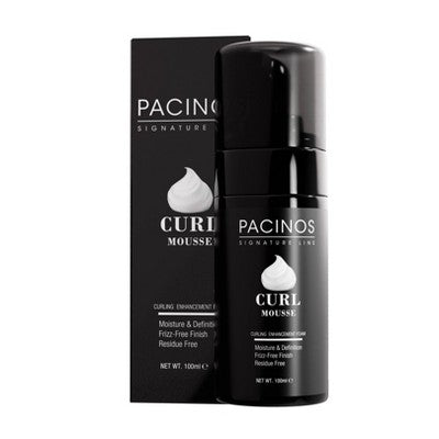 PACINOS Curl Enhancing Mousse 3.4oz - Imperfect Box by This is Beauty US