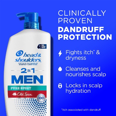 Head & Shoulders Men&