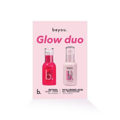 Beyou. Glow Duo Face Moisturizer 1.07 fl oz - Imperfect Box DestGlow