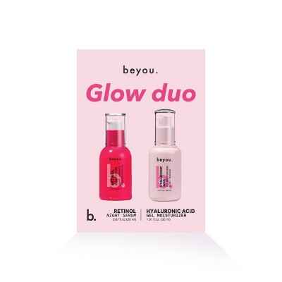 Beyou. Glow Duo Face Moisturizer 1.07 fl oz - Imperfect Box