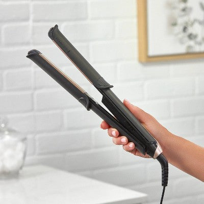 Remington One Flat Hair Iron + Curler - Imperfect Box by This is Beauty US