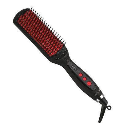 Revlon Smoothstay XL Heated Straightening Brush - Imperfect Box by This is Beauty US