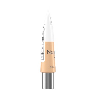 Neutrogena Healthy Skin Radiant Tinted Moisturizer SPF 25 Sheer Fair 20 1.1 fl oz - Imperfect Container by This is Beauty US