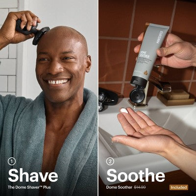 Manscaped Dome Shaver Plus Essentials Kit - Imperfect Box by This is Beauty US