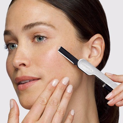 Tweezerman Brow & Facial Grooming Set - New - DestGlow