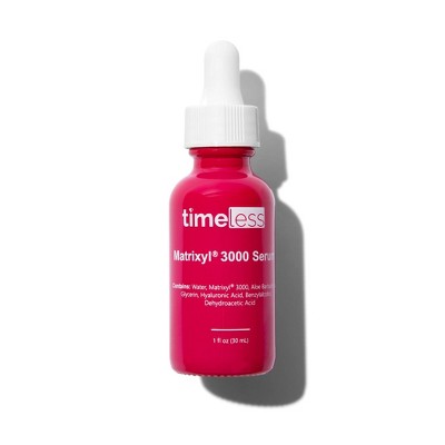 Timeless Skin Care Matrixyl 3000 Serum 1 fl oz - Imperfect Box DestGlow