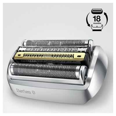 Braun Series 9-92s Electric Shaver Replacement Head - New