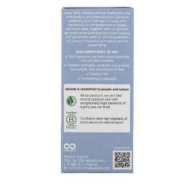 Weleda Pore Refining Toner 5 fl oz - New