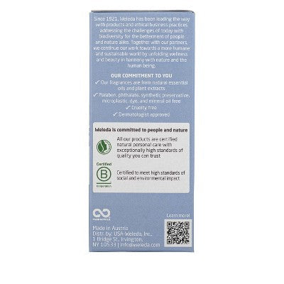 Weleda Pore Refining Toner 5 fl oz - New by This is Beauty US