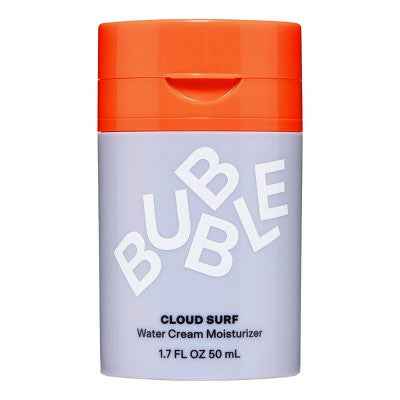 Bubble Skincare Cloud Surf Water Cream Moisturizer 1.7 fl oz - Missing Box