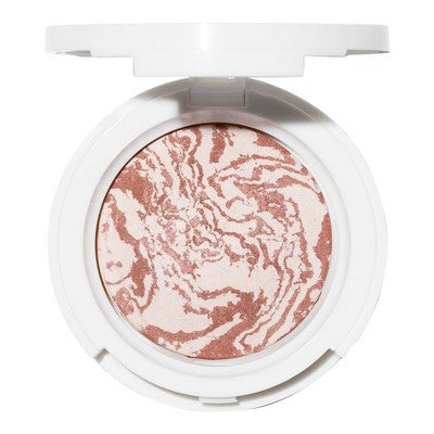 Well People Superpowder Blush Wild Fig 0.17oz - Imperfect Box by This is Beauty US