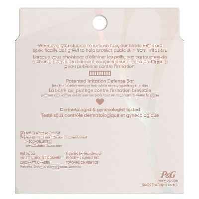 Venus for Pubic Hair & Skin Women&