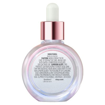 Olay Super Face Serum with Vitamin C 1 fl oz - Imperfect Box by This is Beauty US