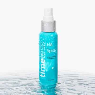 Timeless Skin Care HA Matrixyl 3000 with Cucumber Spray 2 fl oz - New - DestGlow