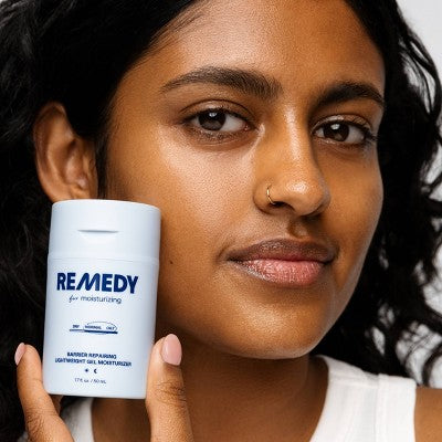 Remedy Skin Lightweight Gel Moisturizer 1.7 fl oz - Imperfect Box by This is Beauty US