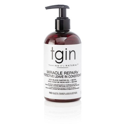 TGIN Miracle RepaiRx Protective Leave-In Conditioner 13 fl oz - Imperfect Container by This is Beauty US
