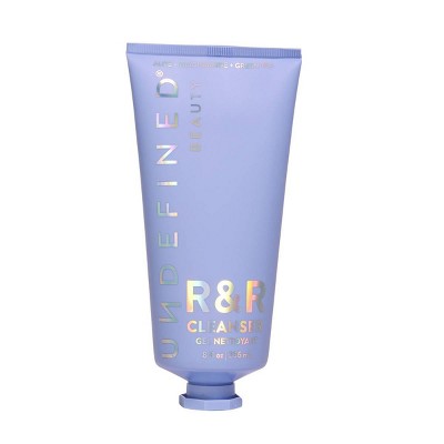 Undefined R&R Cleanser 8 fl oz - New DestGlow