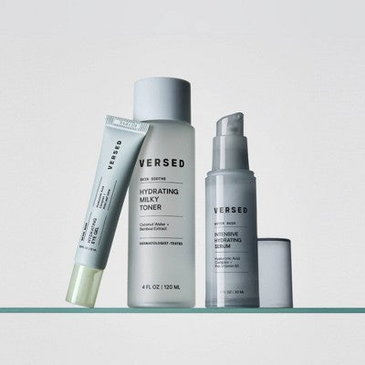 Versed Water Rush Intensive Hydrating Serum 1 fl oz - Imperfect Box by This is Beauty US