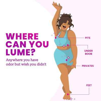 Lume Whole Body Women&