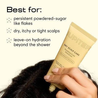 Jupiter Dry Scalp Care Renewing Scalp Moisturizer 2.1 fl oz - Imperfect Container by This is Beauty US